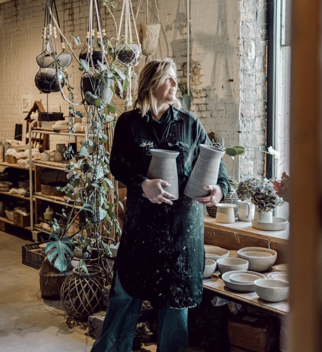 • 2027 /juli - handopbouw met Lene Keramiek