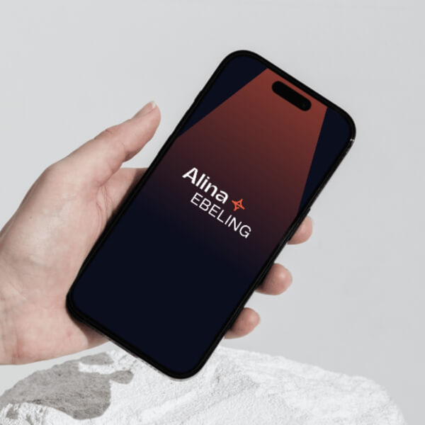 Branding-Anwendung im caboom Case Alina Ebeling – Bild 1