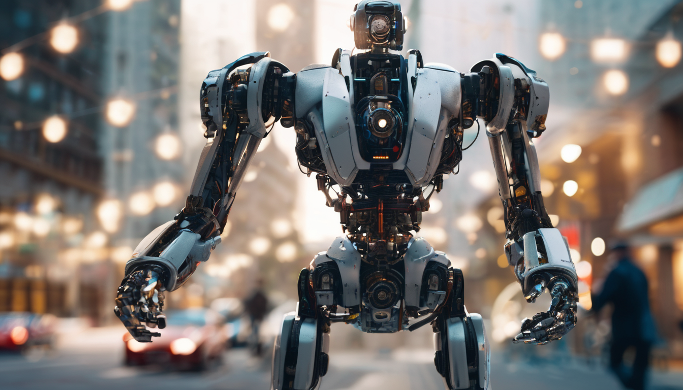 Header image for Transform Your Business with AI Automation Today