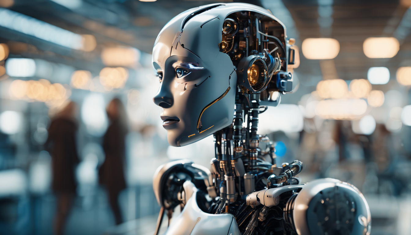 Image for What is AI Automation. Breaking Down the Basics