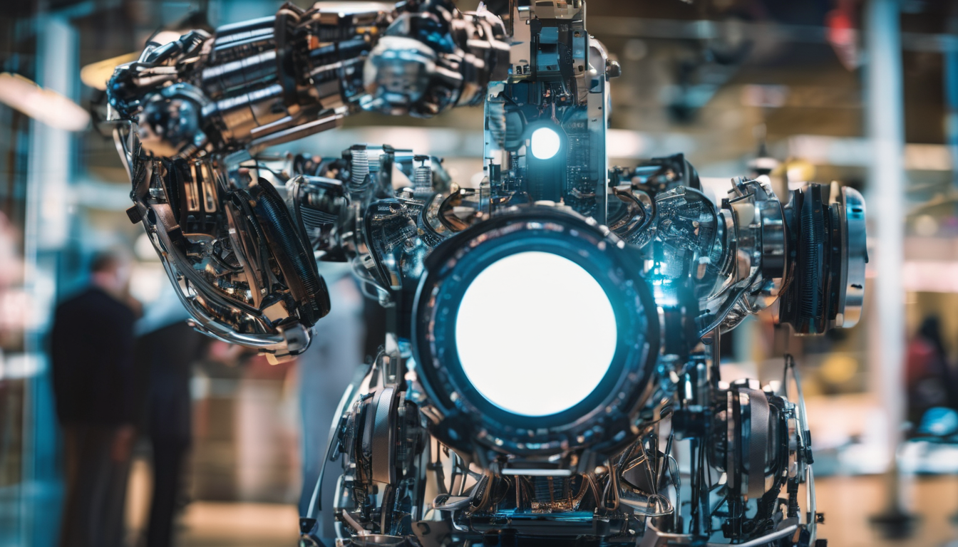 Image for AI Automation: Revolutionizing Business and Technology in the Digital Age