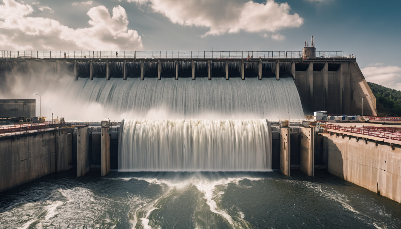 Header image for Essential Dam Maintenance Procedures for Safety & Compliance