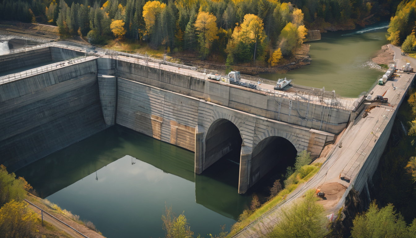 Image for Understanding Dam Maintenance Fundamentals