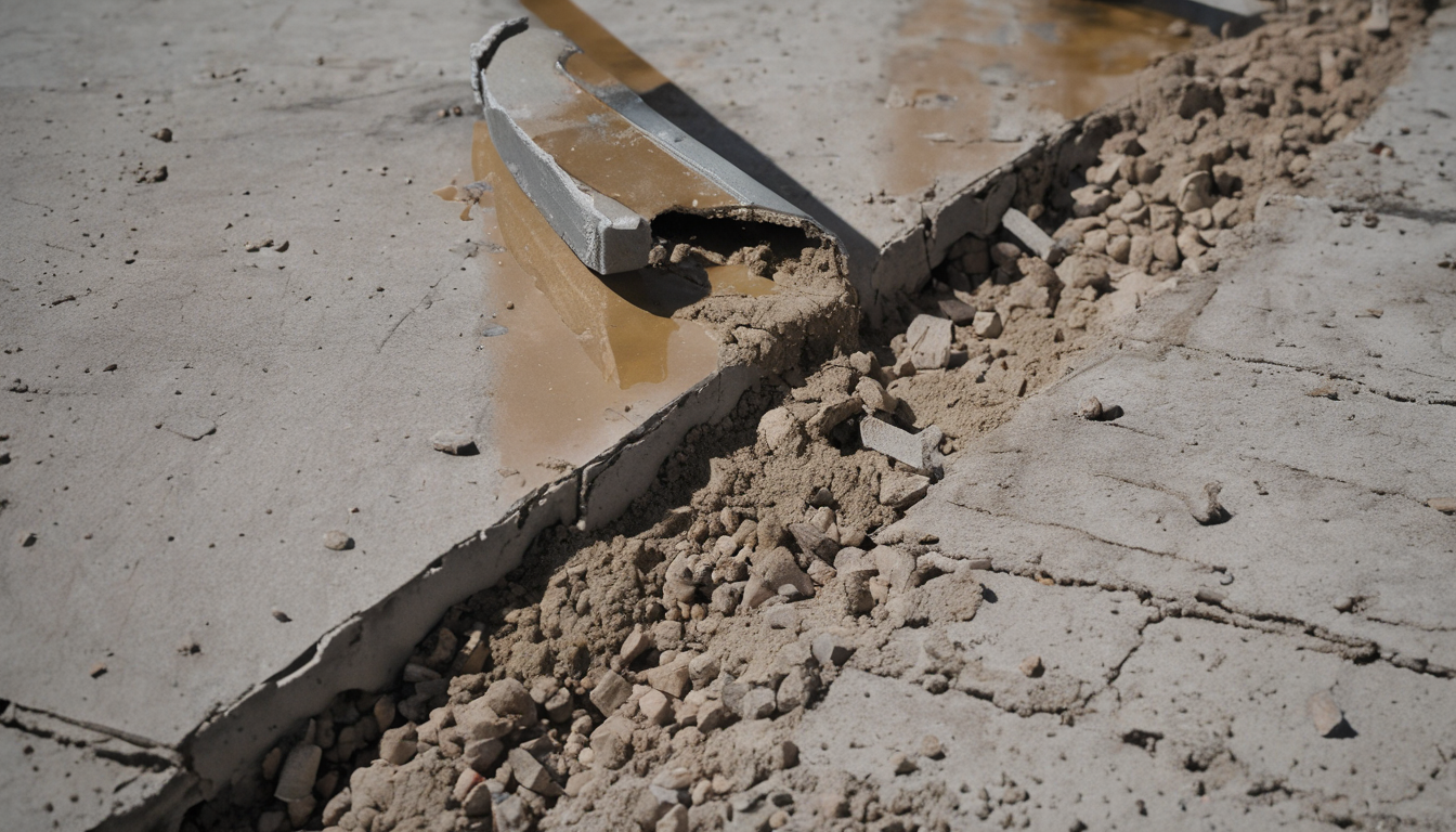 Image for The Best Concrete Repair Products: A Comprehensive Guide