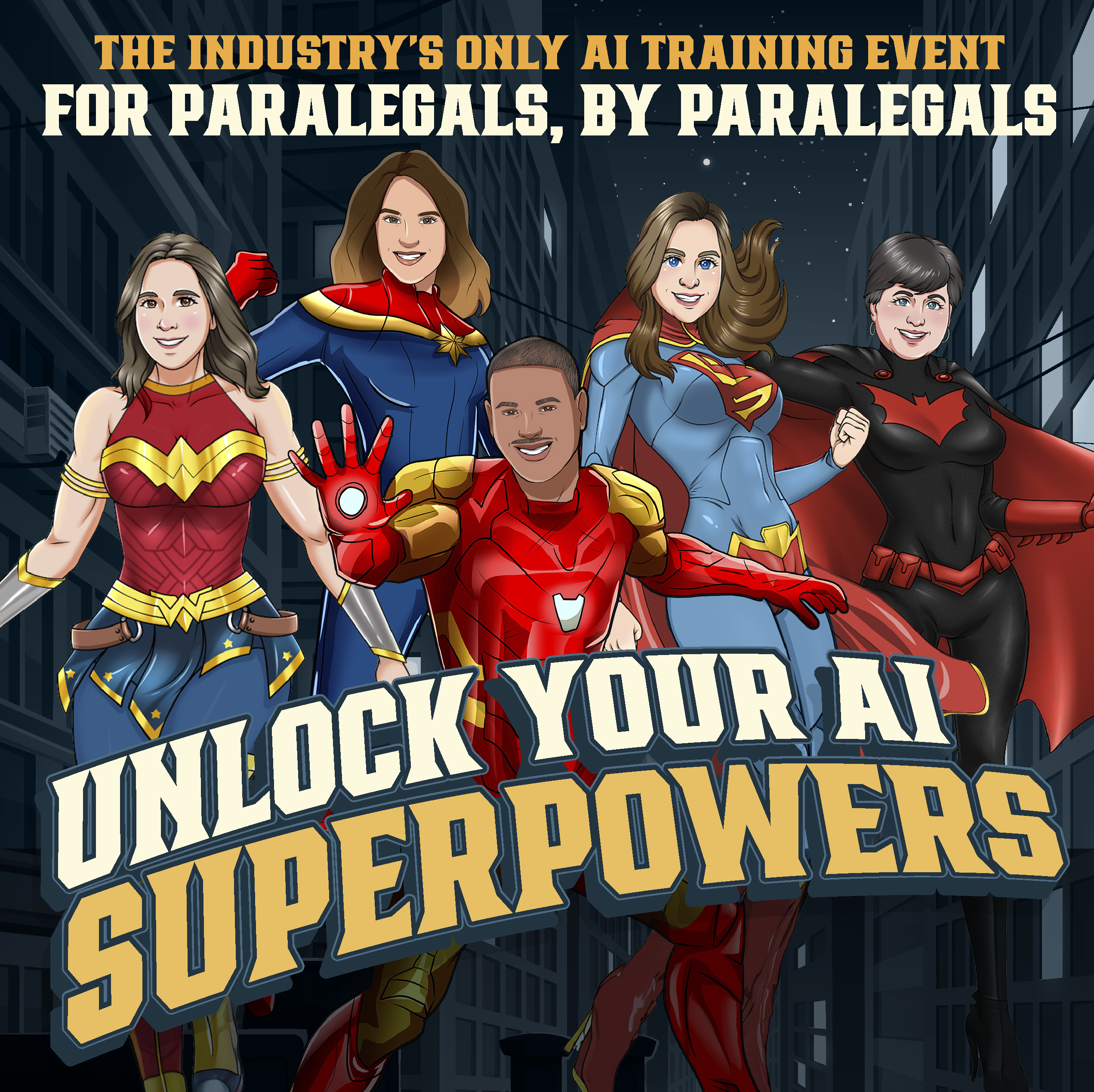 Dallas eDiscovery Leader Hosts Industry’s Only AI Training Designed by Paralegals, for Paralegals