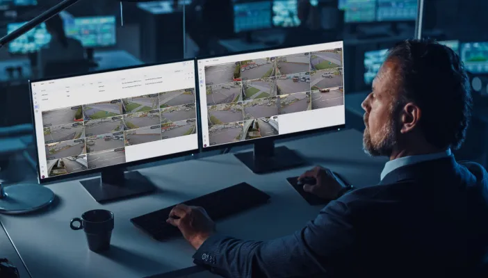 Modernize Security Operations with Live Video Walls and Integrated Real-Time Alerts