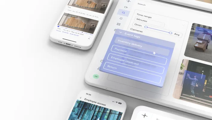 Introducing Event Tag: An Advanced Enterprise Video Search Engine