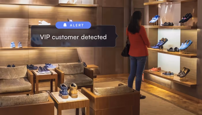 Using Retail AI Cameras for Customer Retention: The Importance of Repeat Customers