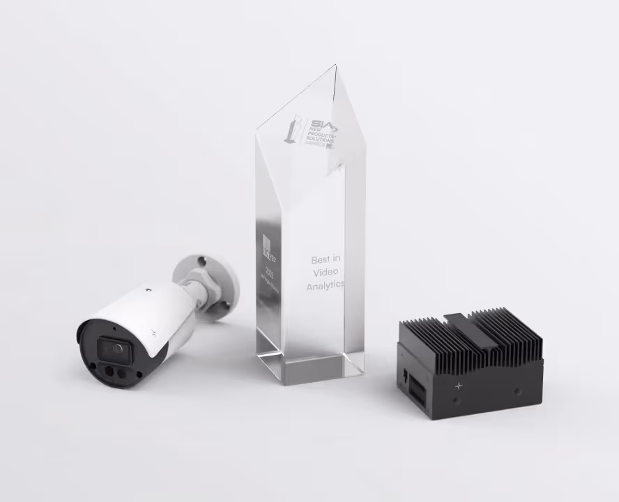 Lumana Wins 2025 SIA New Products + Solutions Award at ISC West