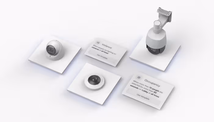 April Product Update: Enhanced AI Security, New IP Cameras, and Platform Improvements