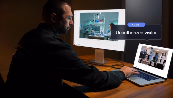 Why Every Enterprise Business Needs an AI Security Camera System