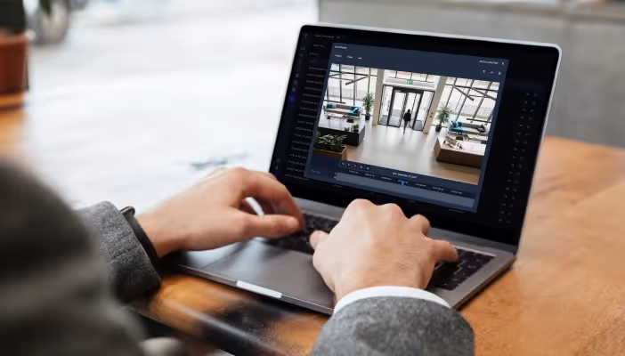 September Product Update: Devices, Access Control Events, Live View, and More