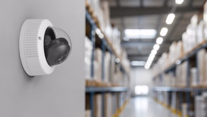 6 Steps to Implement AI Video Security for Improved Warehouse Operations