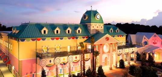 Give Kids The World Village