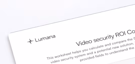 ROI comparison worksheet