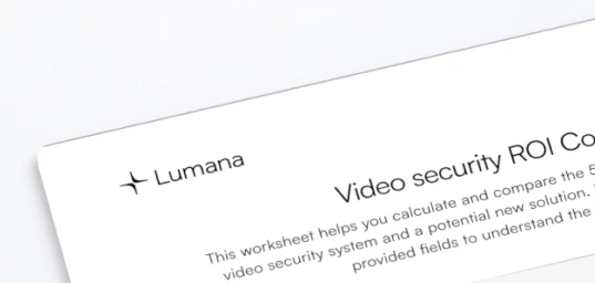 ROI comparison worksheet