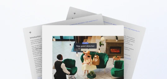Securing the guest experience in 2025