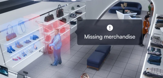 Transforming retail with AI