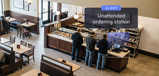 Quick service restaurants