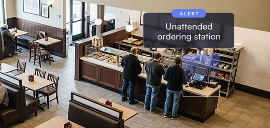 Quick service restaurants