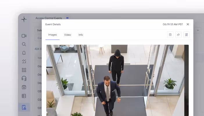 The Benefits of Unifying AI Video Security and Access Control
