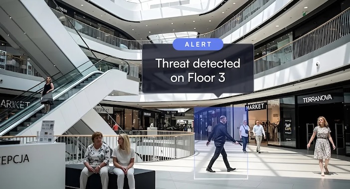 Gun Detection Technology: How AI Is Transforming Threat Response