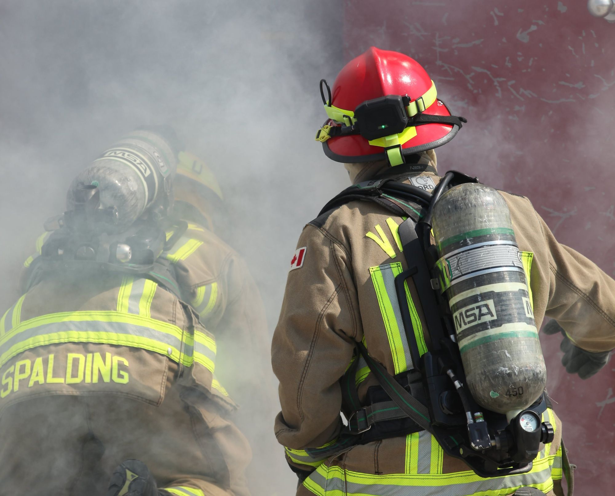 Fireman Power Products - Longan Vison