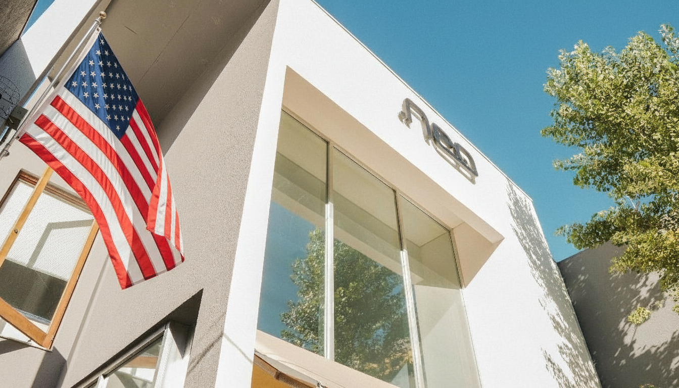 Como a NEO Digital Industries oferece expertise global em Siemens Opcenter nos EUA?