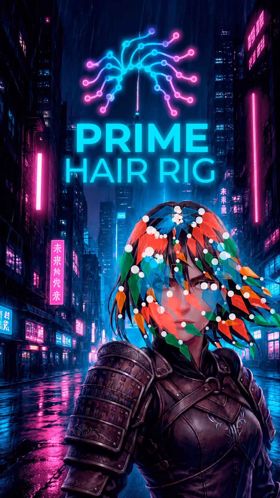 Prime Hair Rig