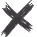 Icon of an "X"