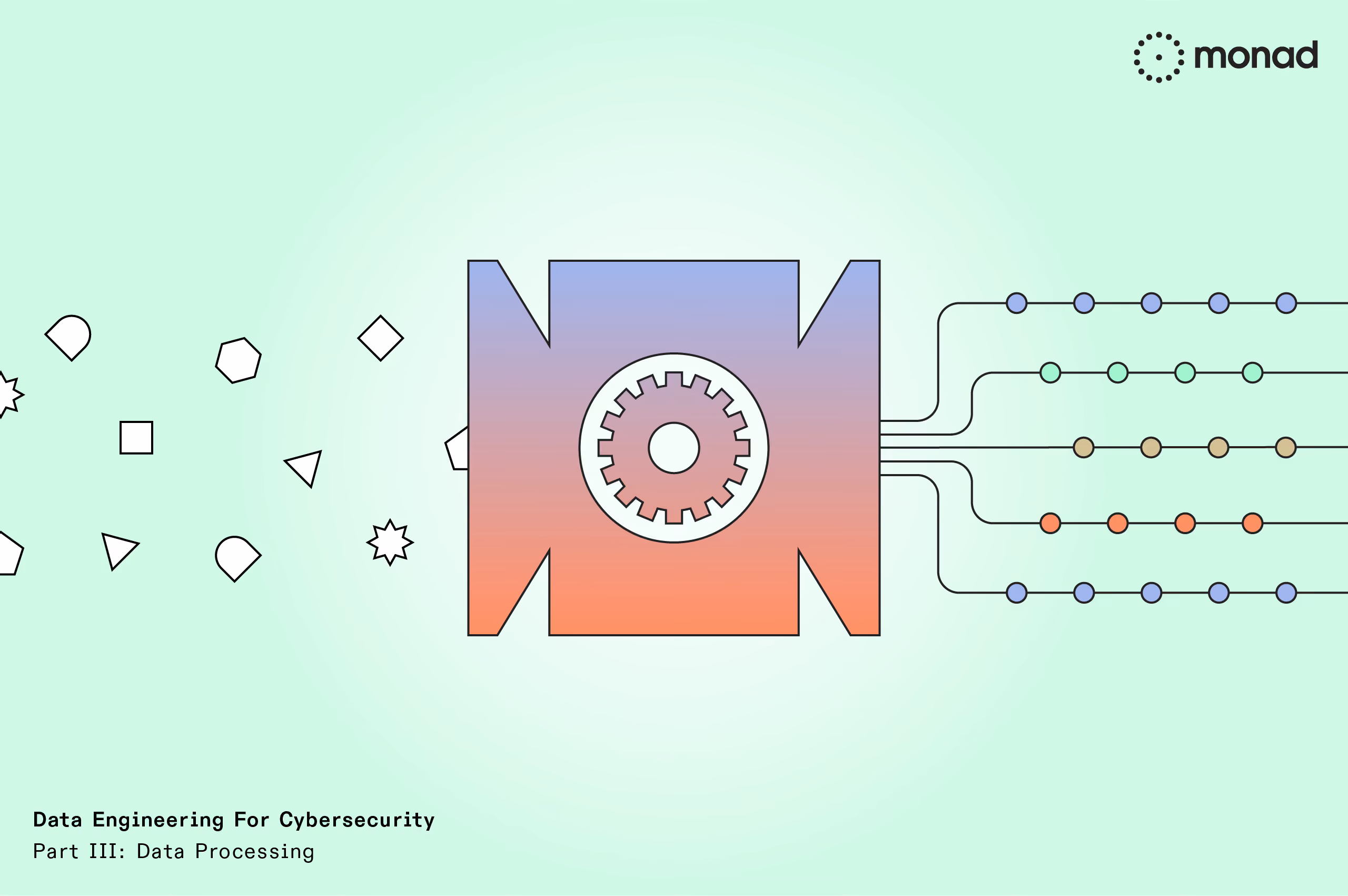 Data Engineering for Cybersecurity, Part 3: Data Processing