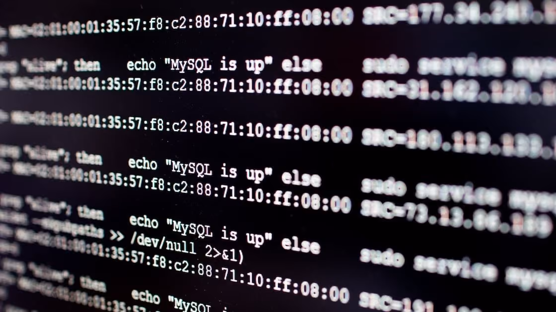 Hacker-Log-files