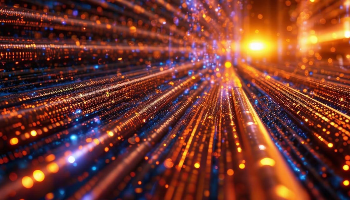 cleaning data in a pipeline bits and bytes flowing-1