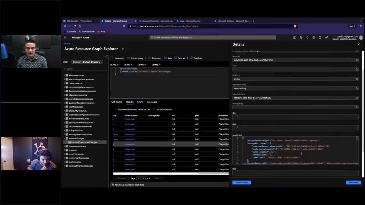 KQL Kung Fu: Finding the Needle in the Haystack in Azure Environments w/ Darwin Salazar