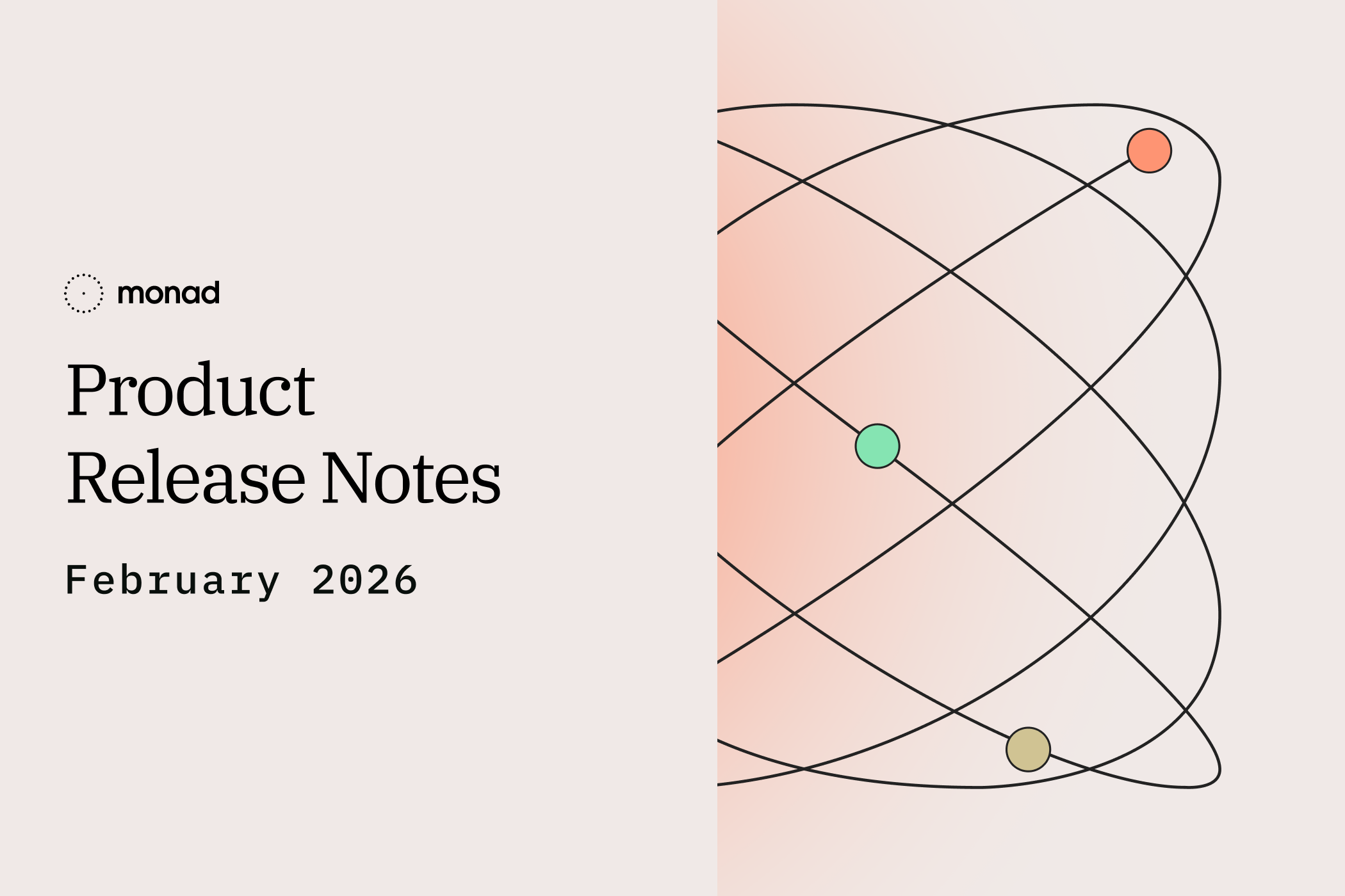 What's New in Monad: February 2026
