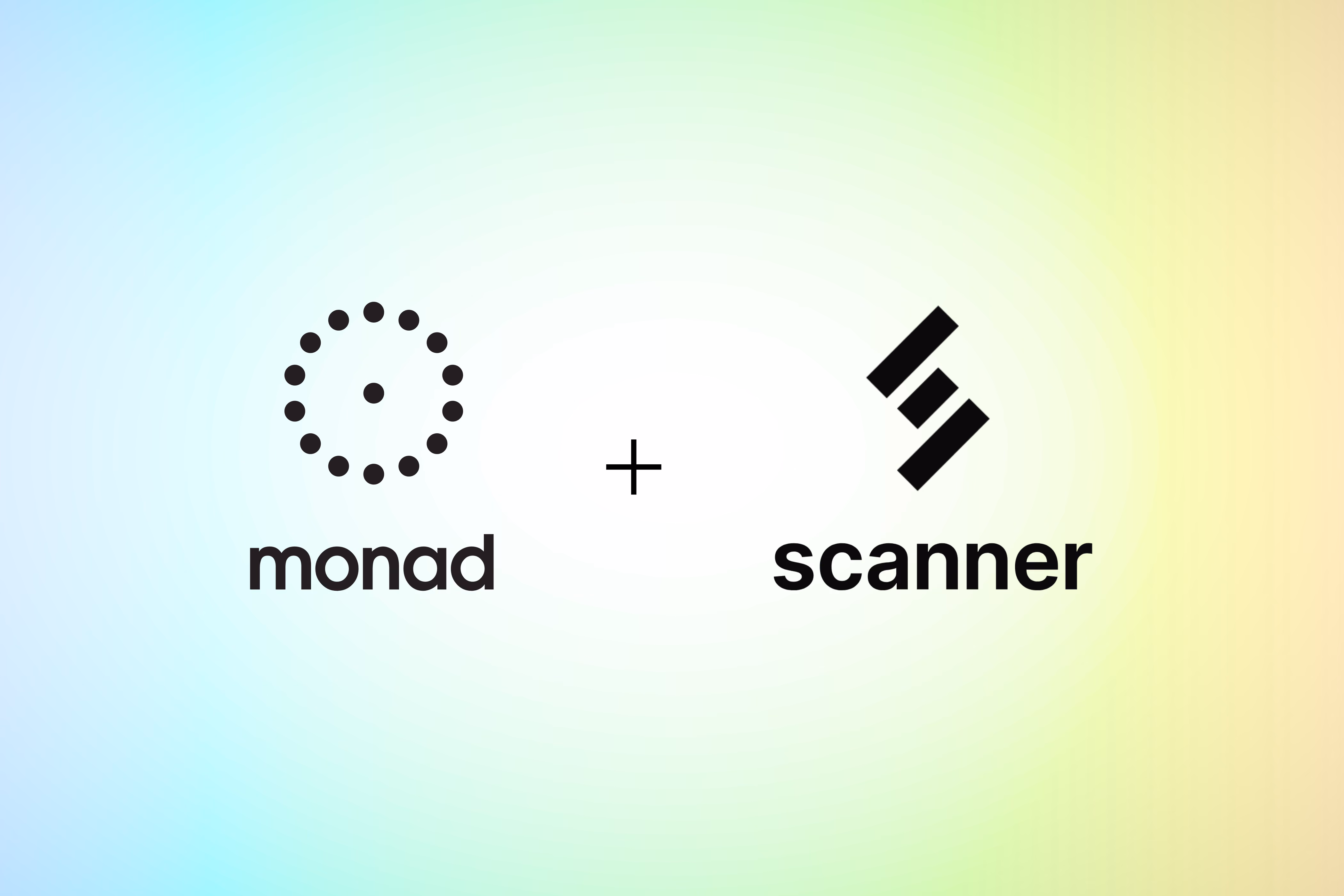 Monad + Scanner: The Security Data Foundation for the AI Era