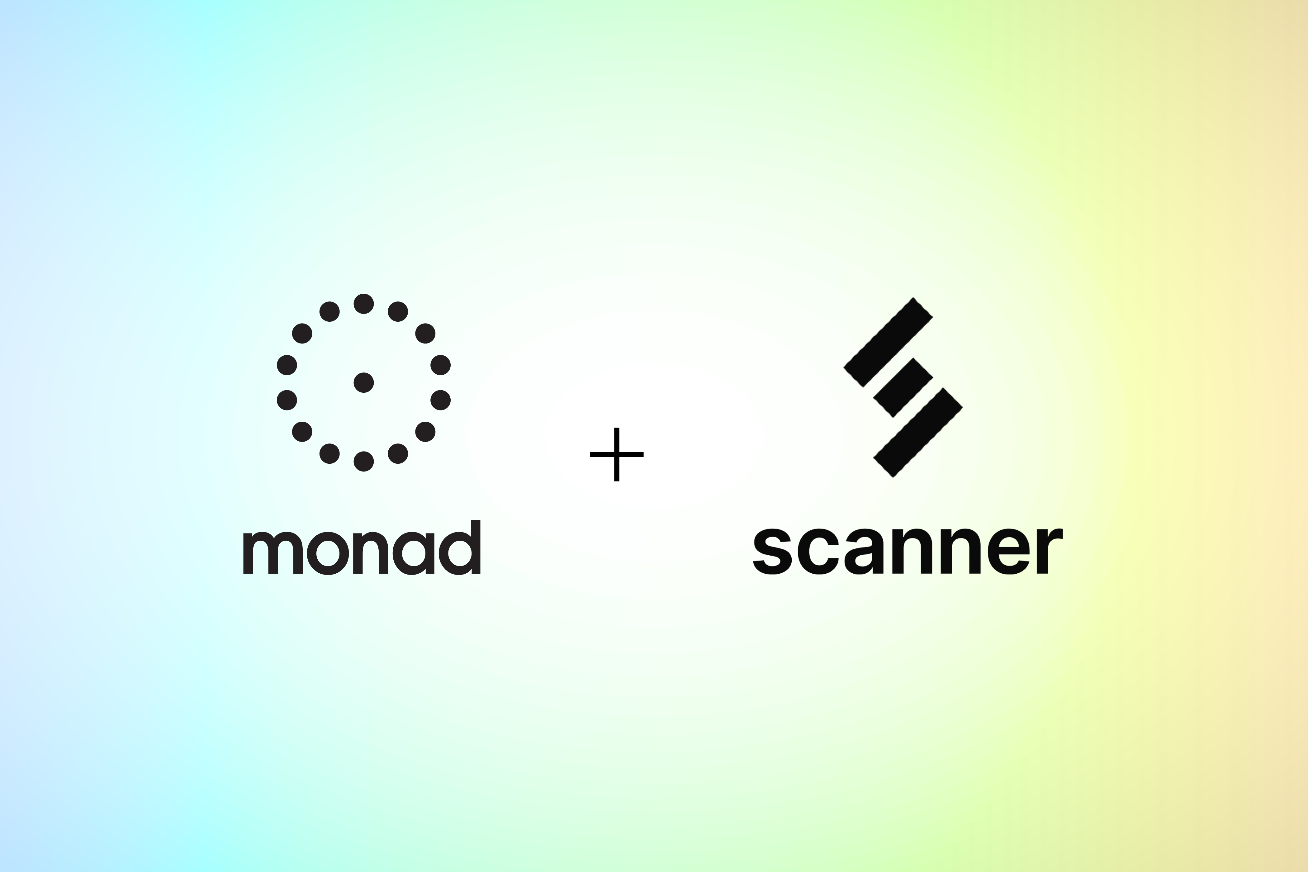 Monad + Scanner: The Security Data Foundation for the AI Era