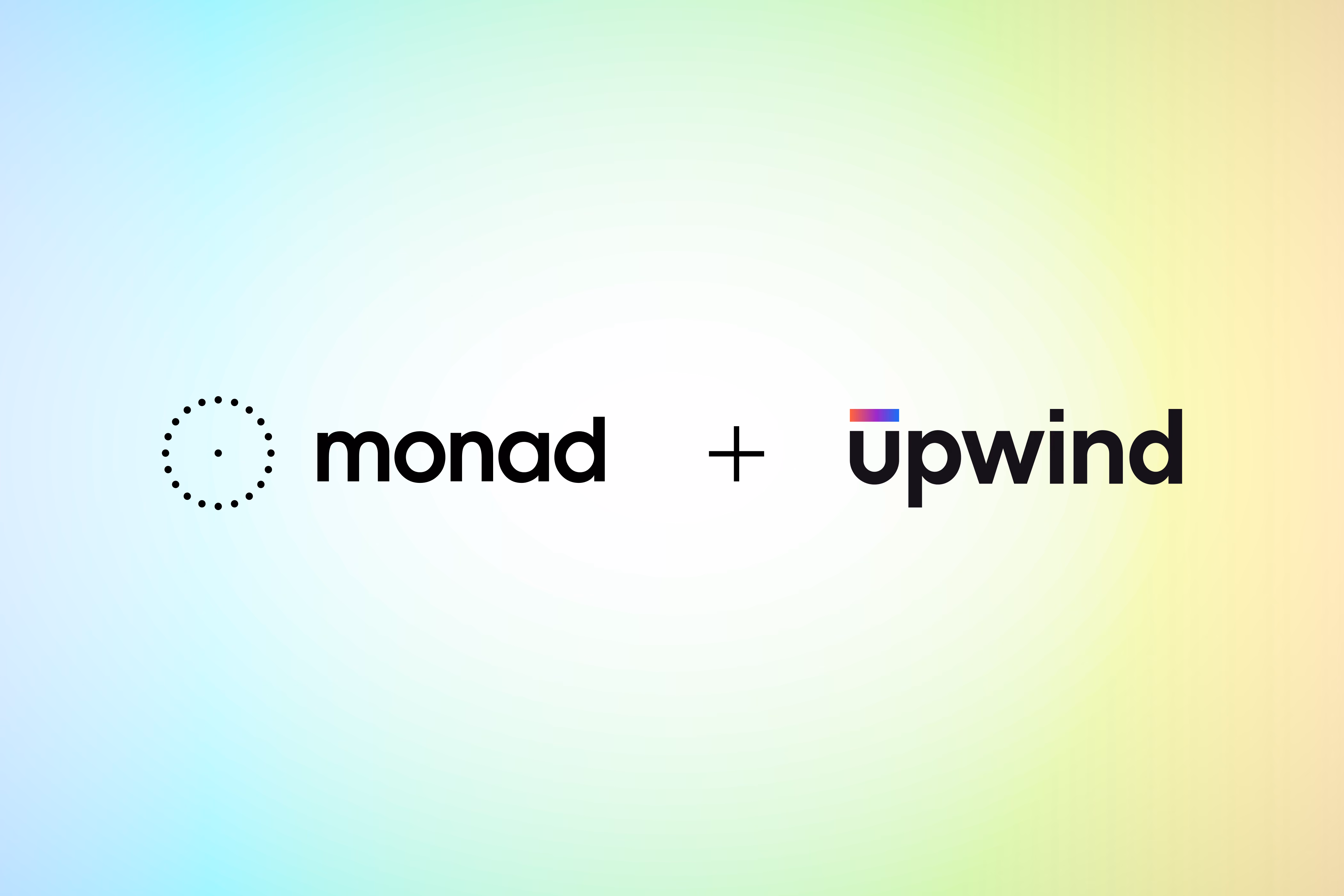 Monad Adds Upwind Support: Route Cloud Security Data by Type, Not by Default