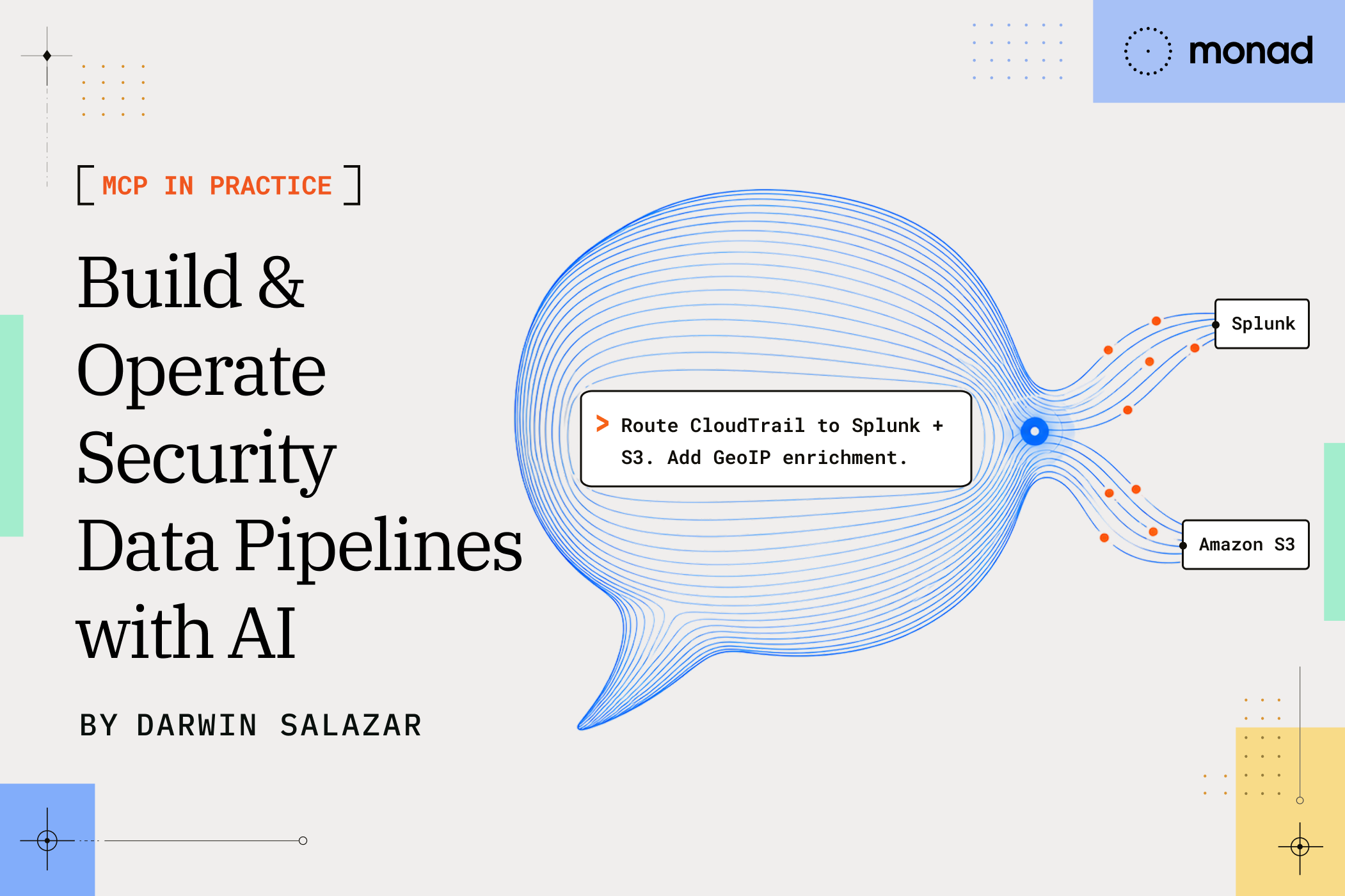 Build and Operate Security Data Pipelines with AI