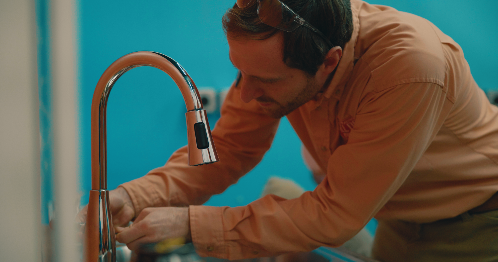 Low Water Pressure in House? Here’s What’s Causing It (And How to Fix It)