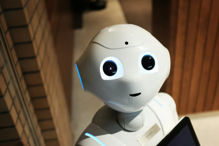 a robot