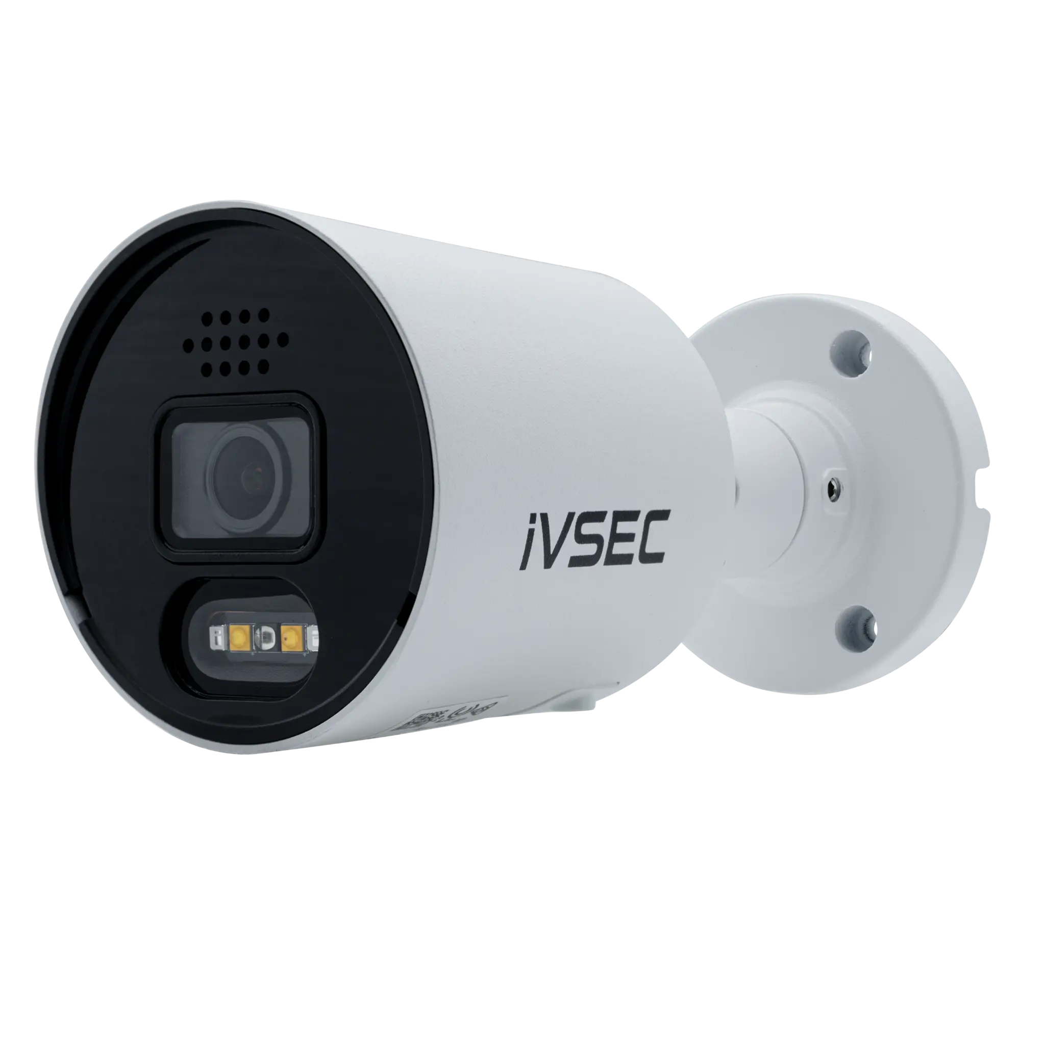 IVSEC NC-880B-AI security camera for continuous monitoring of a fixed location.