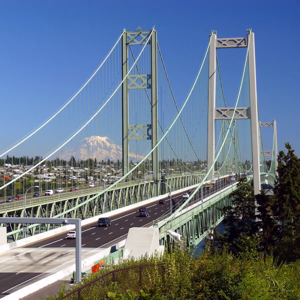 bridge view