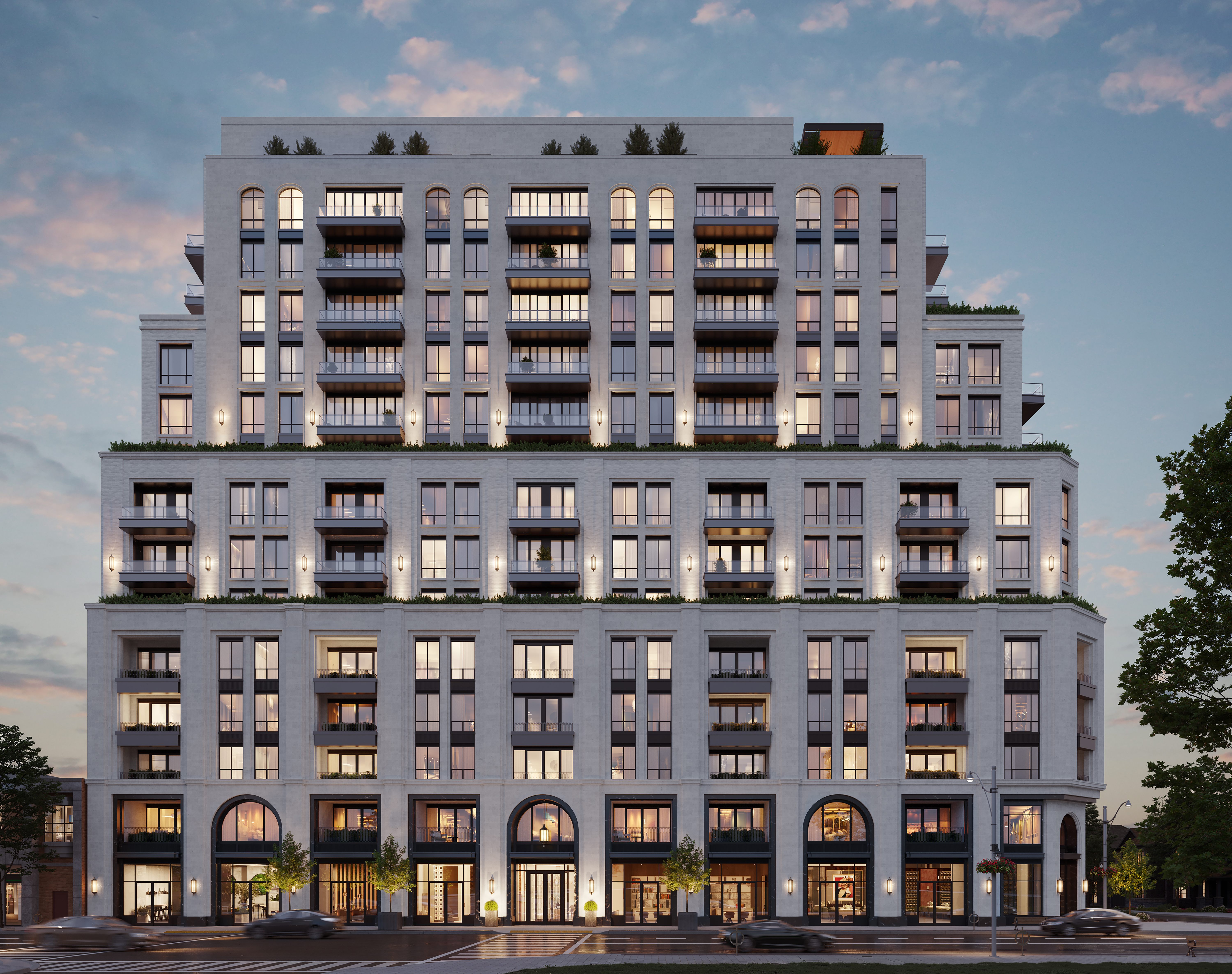 The Aston Residences 