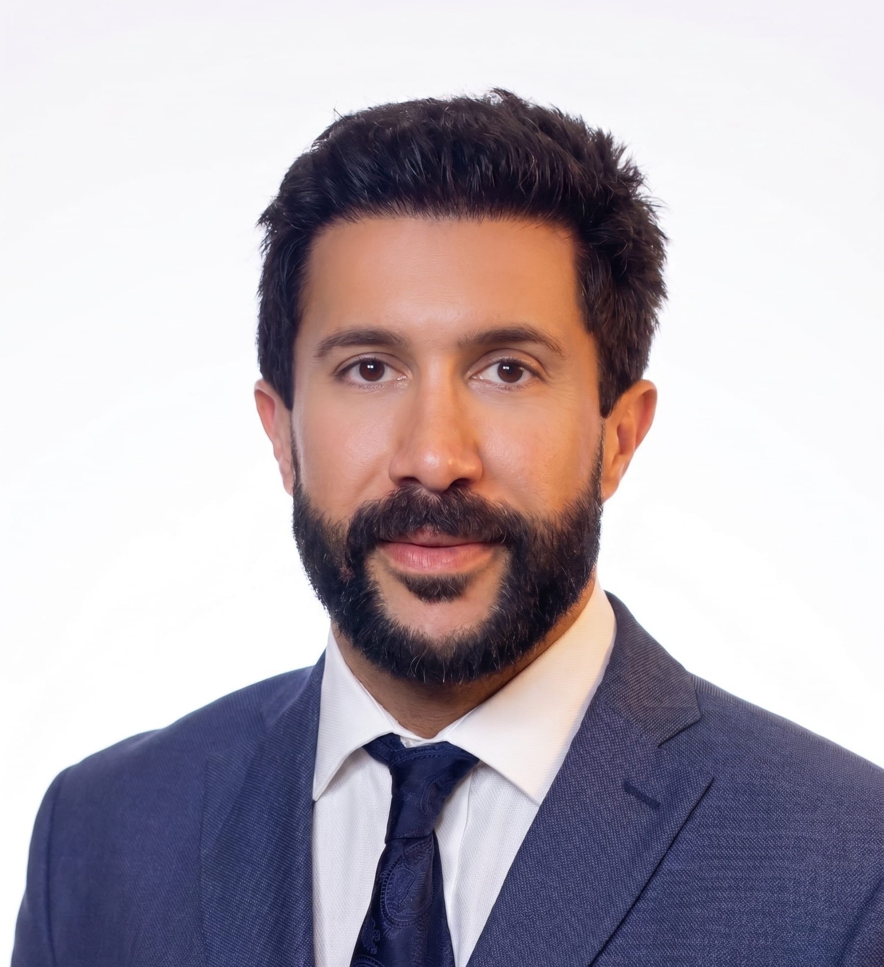 Picture of Berad Degan, Vice President, Multiplex, Montcrest Asset Management 