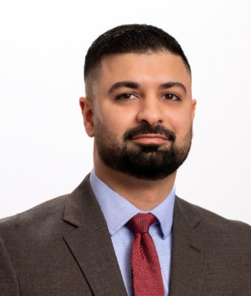 Picture of David Bafi, Associate, Asset Management & Investments