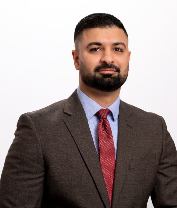 Picture of David Bafi, Associate, Asset Management & Investments