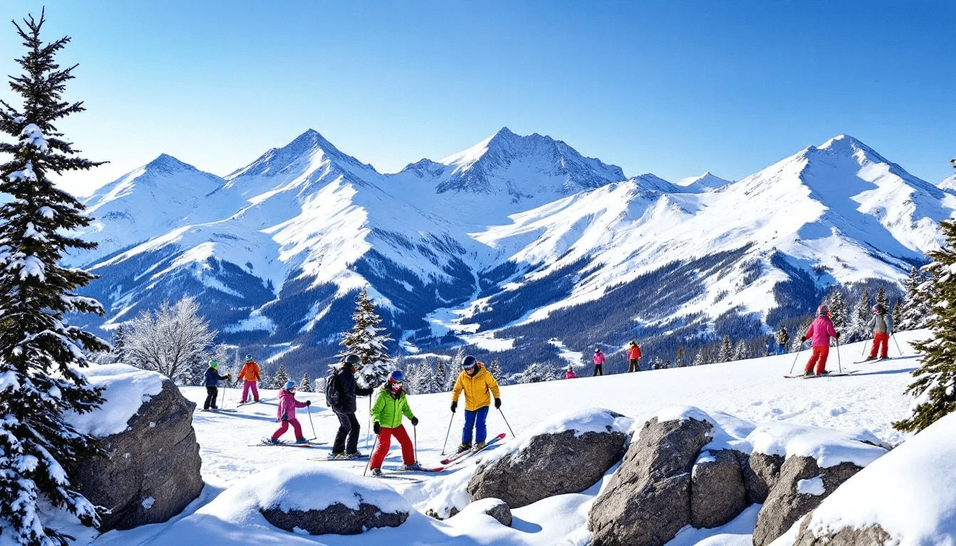Skiing at Breckenridge: The Complete Guide to Colorado’s Premier Mountain Resort