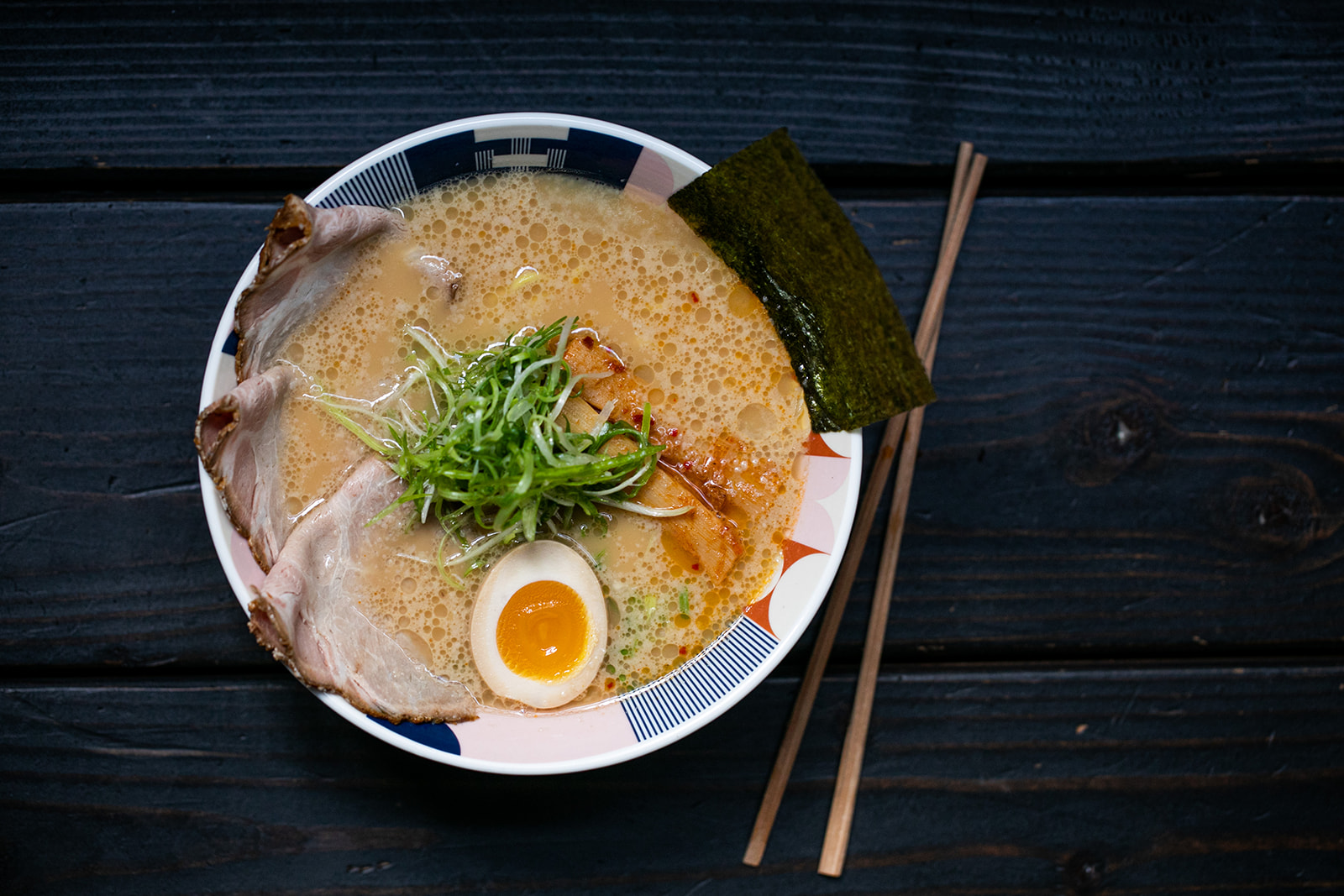 Best Tonkotsu Ramen 