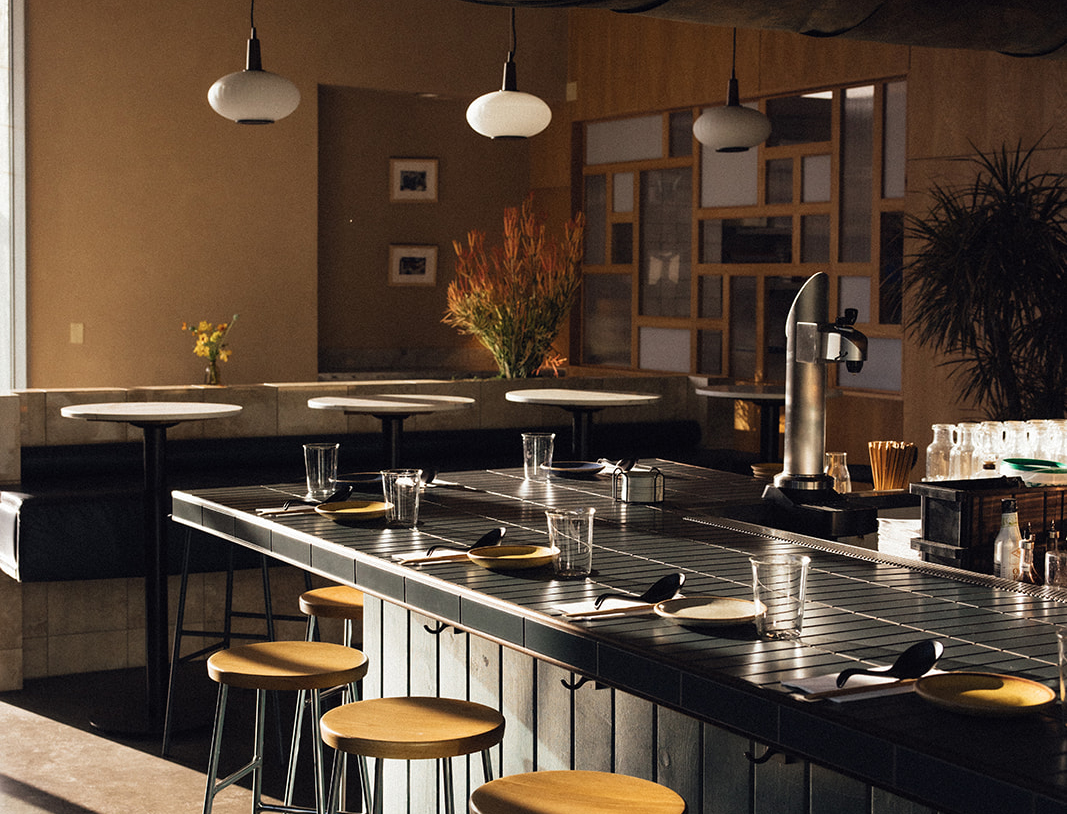 Best Ramen restaurant in LA